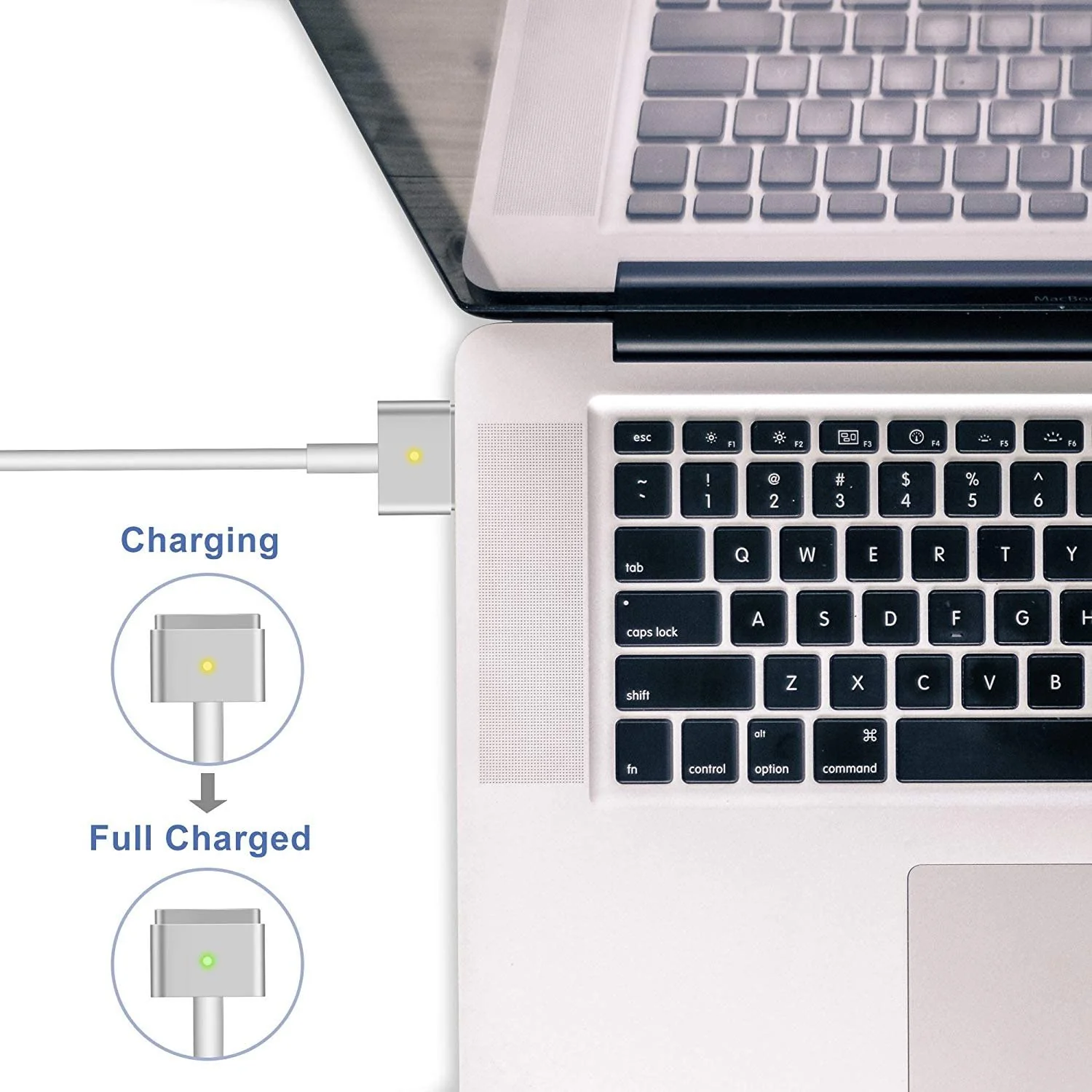 Macbook Charger - 45W Magsafe 2 Power Adapter for MacBook Air 2012 - 2017 - Image 3