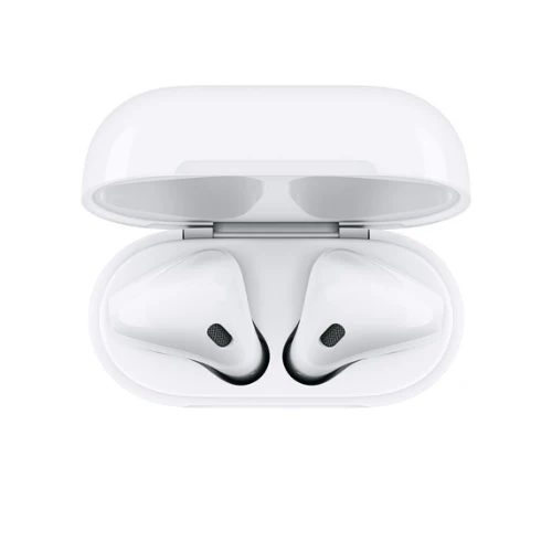 Airpods 2nd Gen - Wireless Charging Case - Includes Original Box + Accessories - Image 3