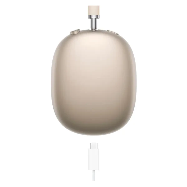 AirPods Max - Starlight (USB-C) - Image 4