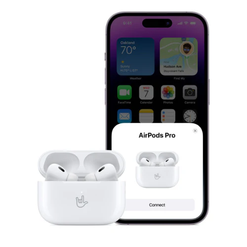 AirPods Pro (2nd generation) - Lightning Case - Image 5