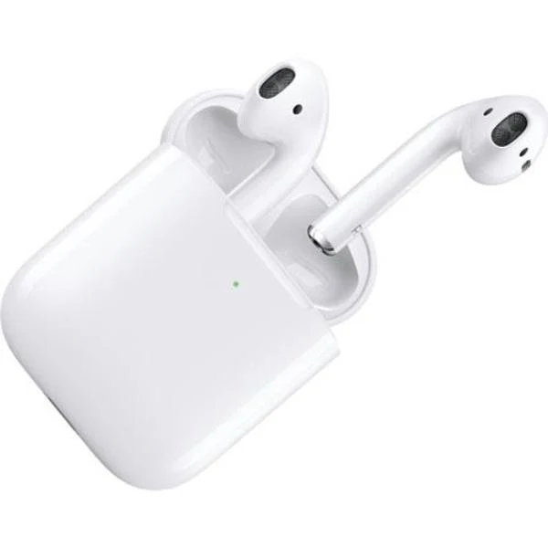 AirPods (2nd Gen) with Charging Case - White - Image 3