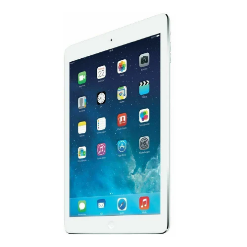 iPad Air (1st Gen, 9.7") 32GB Silver (Wifi) - Image 2