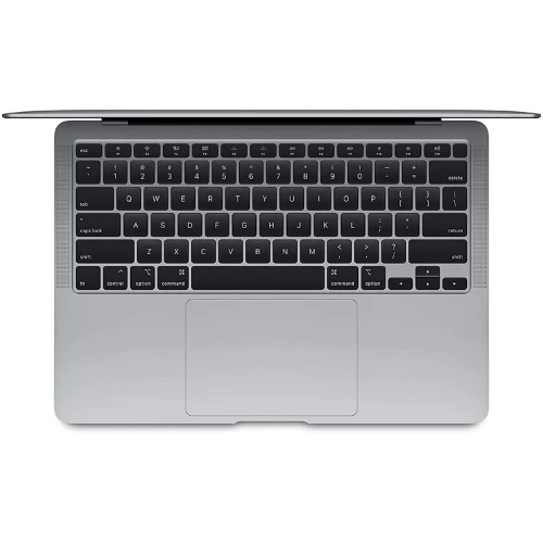 Apple MacBook Air 13.3-inch Core i3 1.1GHz 16GB RAM 256GB SSD Storage 2020 (Space Gray) - Image 2