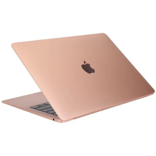 Apple MacBook Air 13.3-inch Core i3 1.1GHz 8GB RAM 256GB SSD Storage 2020 (Gold) - Image 4