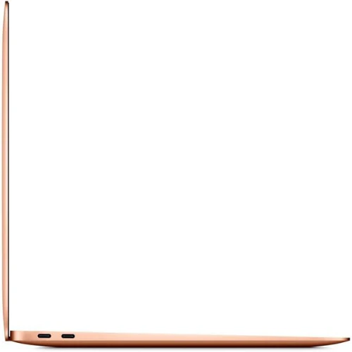Apple MacBook Air 13.3-inch Core i3 1.1GHz 8GB RAM 256GB SSD Storage 2020 (Gold) - Image 5