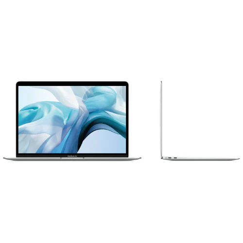 Apple MacBook Air 13.3-inch Core i5 1.1GHz 8GB RAM 1TB SSD Storage 2020 (Silver) - Image 2