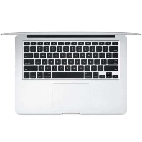 Apple MacBook Air 13.3-inch Core i7 2.2GHz 8GB RAM 128GB SSD Storage 2017 (Silver) - Image 4