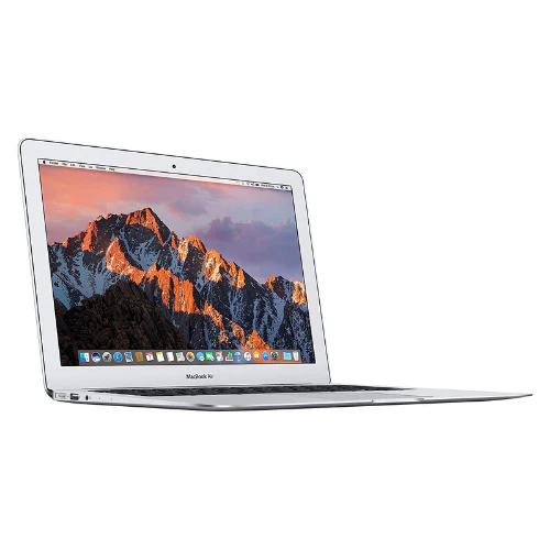 Apple MacBook Air 13.3-inch Core i7 2.2GHz 8GB RAM 256GB SSD Storage 2017 (Silver) - Image 3