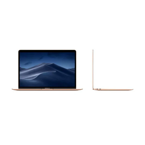 Apple MacBook Air 13-inch Core i5 1.6GHz 8GB RAM 128GB SSD Storage - Late 2018 (Gold) - Image 3