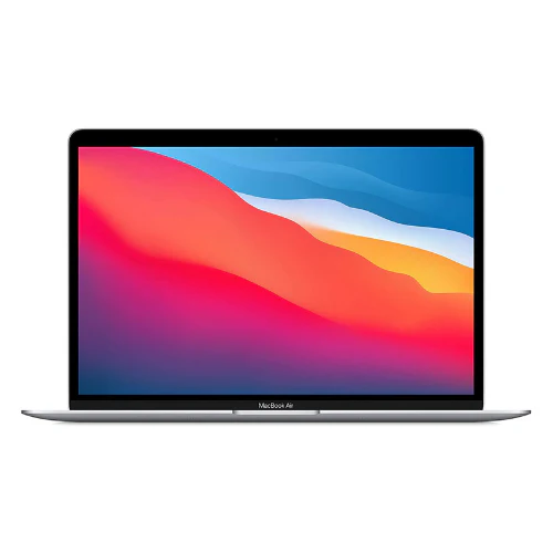 Apple MacBook Air M1 13-inch 256GB 16GB RAM 8-Core CPU 7-Core GPU (Late 2020) Silver (Copy)