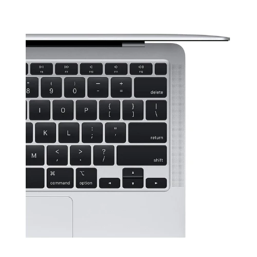 Apple MacBook Air M1 13-inch 256GB 16GB RAM 8-Core CPU 7-Core GPU (Late 2020) Silver (Copy) - Image 3