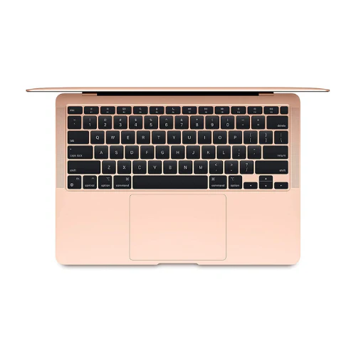 Apple MacBook Air M1 13-inch 256GB 8-Core CPU 7-Core GPU (Late 2020) Gold - Image 2