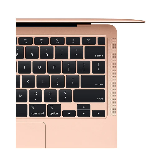 Apple MacBook Air M1 13-inch 256GB 8-Core CPU 7-Core GPU (Late 2020) Gold - Image 3
