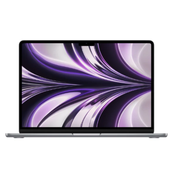 Apple MacBook Air M2 13-inch 256GB 16GB RAM 8-Core CPU 8-Core GPU (Mid 2022) Space Gray