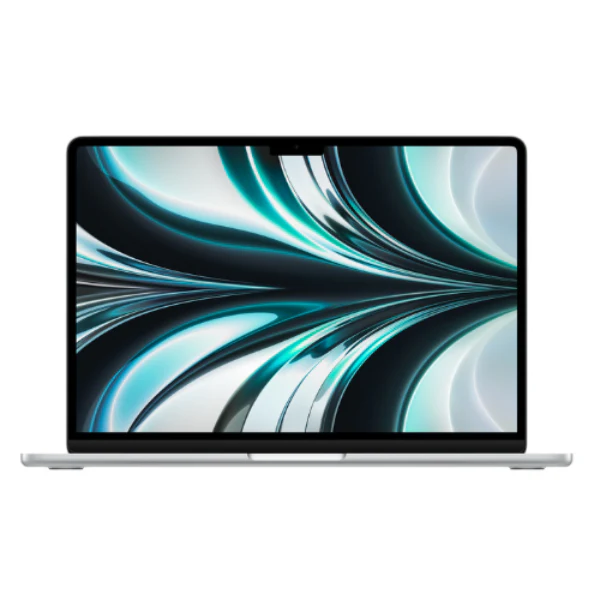 Apple MacBook Air M2 13-inch 256GB 8GB RAM 8-Core CPU 8-Core GPU (Mid 2022) Silver