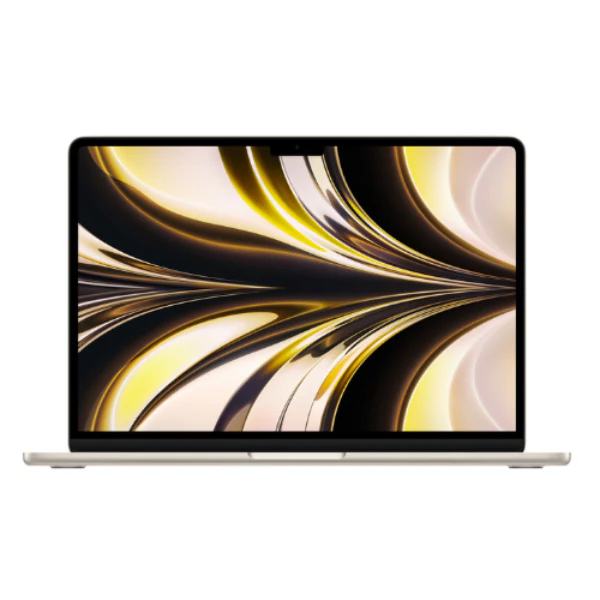 Apple MacBook Air M2 13-inch 256GB 8GB RAM 8-Core CPU 8-Core GPU (Mid 2022) Starlight
