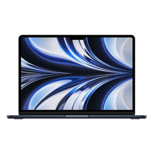 Apple MacBook Air M2 13-inch 512GB 16GB RAM 8-Core CPU 8-Core GPU (Mid 2022) Midnight