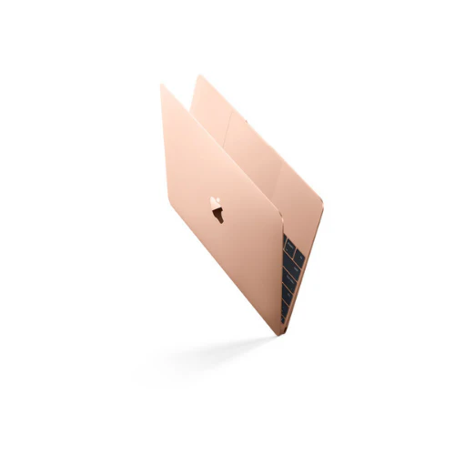 Apple MacBook Core Intel Core M5 1.2 GHZ 12” (Early 2016) 256GB SSD (Gold) - Image 3