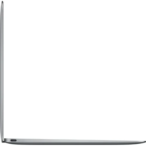 Apple MacBook Core Intel i5 1.3 GHZ 12” (Mid-2017) 256GB SSD (Space Gray) - Image 2