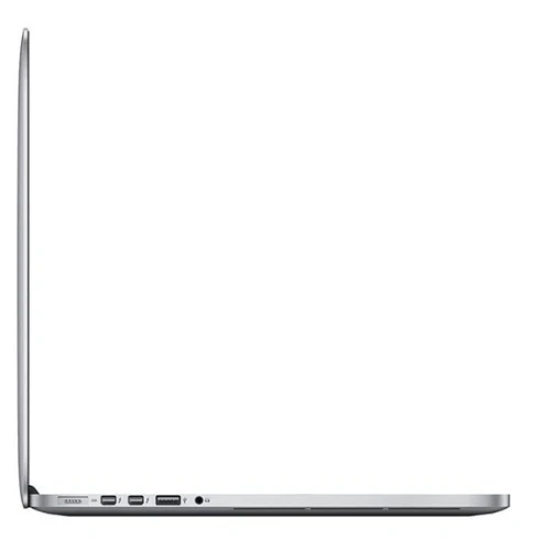 Apple MacBook Pro 13.3-Inch Core i5 2.7GHz 8GB RAM 128GB SSD Storage Mid 2015 (Silver) - Image 4