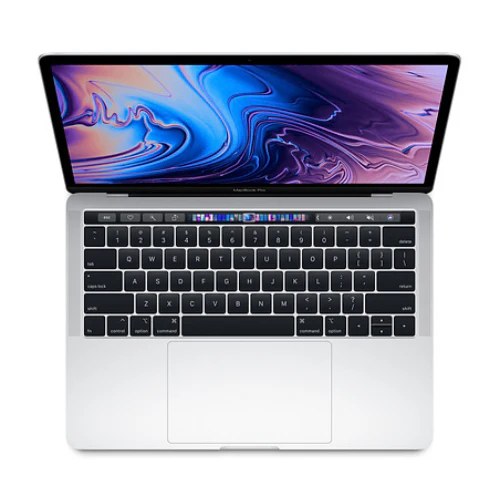 Apple MacBook Pro Core i5 2.3 GHZ 16GB RAM 13” (Mid 2018) 512GB SSD (Silver)