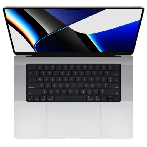 Apple MacBook Pro M1 Pro (16.2-Inch) 10-Core CPU 16-Core GPU 1TB SSD - Silver (Late 2021) - Image 2