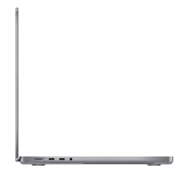 Apple MacBook Pro M1 Pro (16.2-Inch) 10-Core CPU 16-Core GPU 512GB SSD - Space Gray (Late 2021) - Image 3