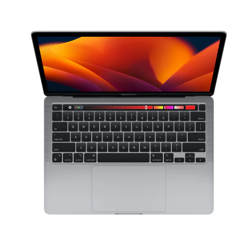 Apple MacBook Pro M2 13-inch 256GB 16GB RAM 8-Core CPU 10-Core GPU (Mid 2022) Space Gray - Image 2