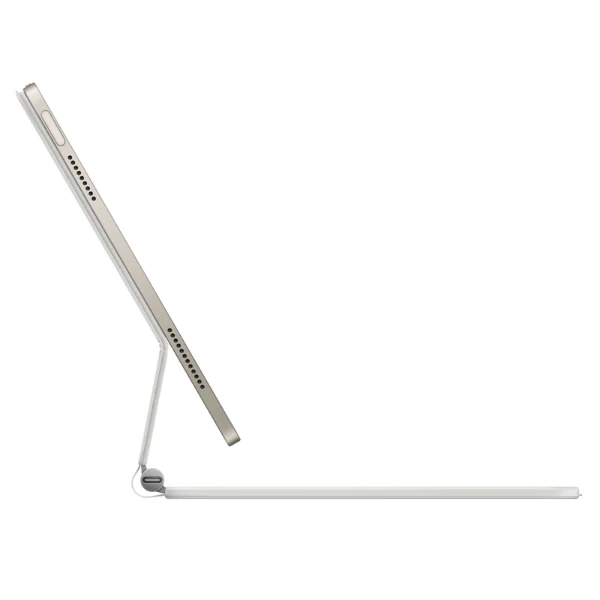 Apple Magic Keyboard for iPad Air 11-inch (M2) - White - Image 3