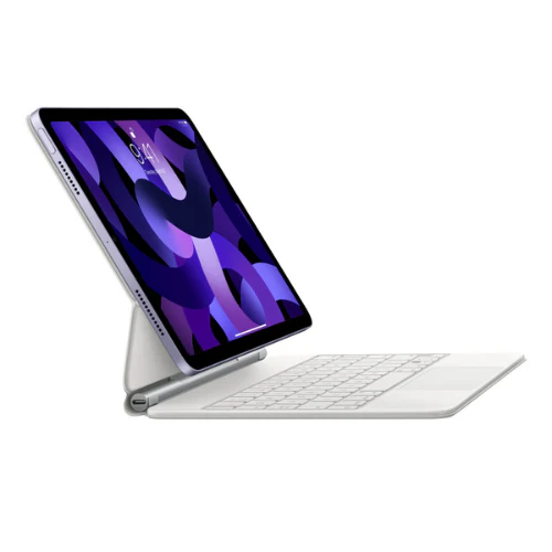 Apple Magic Keyboard for iPad Pro 11 inch & iPad Air - White - Image 3