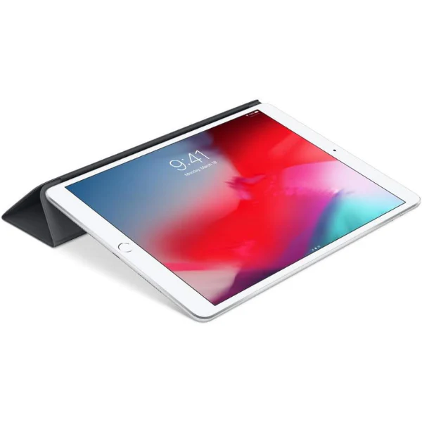 Apple Smart Cover for iPad Pro 10.5", Air 3rd Gen, iPad 7-9th Gen - Charcoal Gray - Image 3