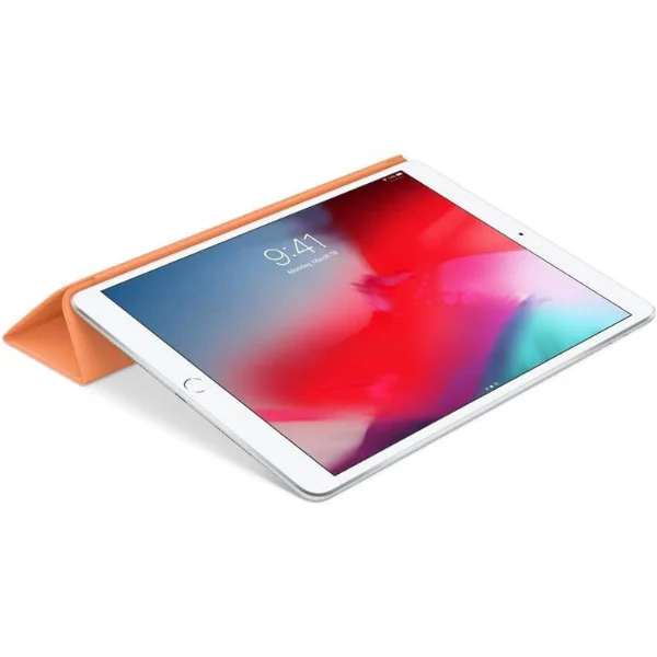 Apple Smart Cover for iPad Pro 10.5", Air 3rd Gen, iPad 7-9th Gen - Papaya - Image 3