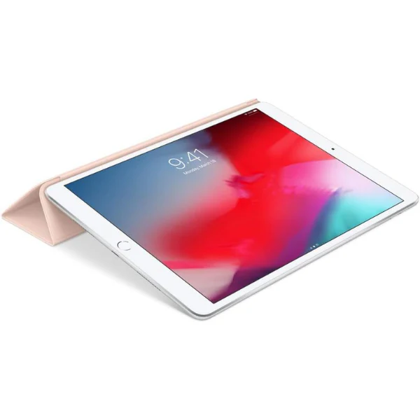 Apple Smart Cover for iPad Pro 10.5", Air 3rd Gen, iPad 7-9th Gen - Pink Sand - Image 3