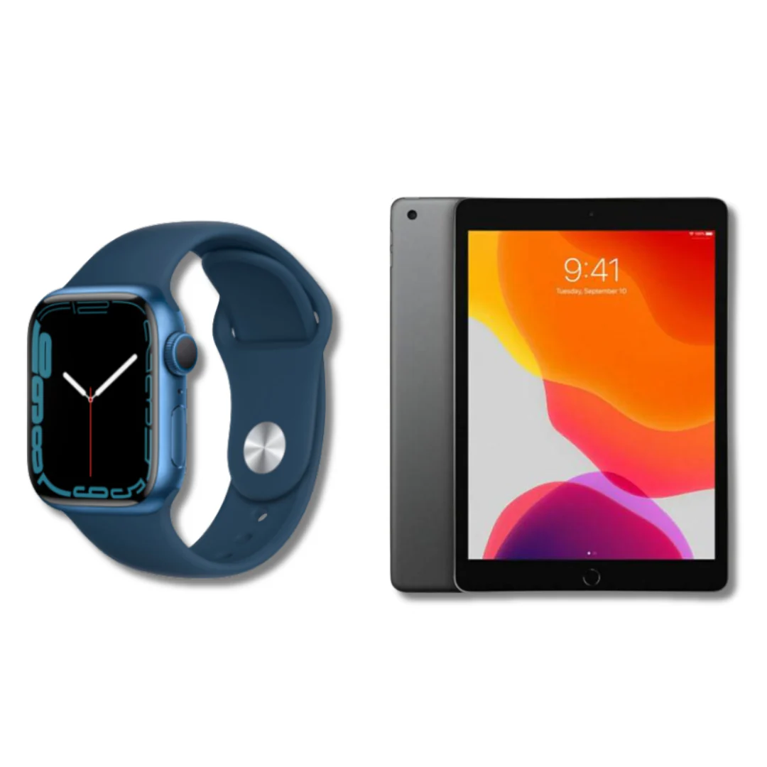 Apple Watch + iPad - Gift Pack - Image 2