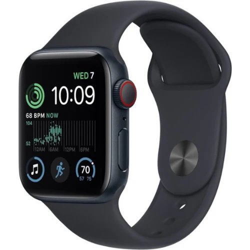 Apple Watch SE 2 40MM Midnight (GPS + Cellular) - Image 2