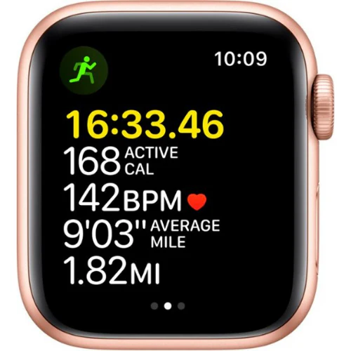 Apple Watch SE 40MM Gold (GPS) - Image 3