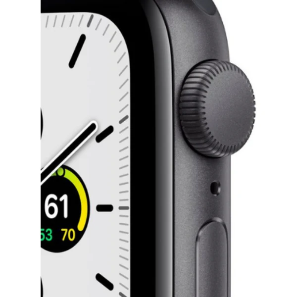 Apple Watch SE 40MM Space Gray (GPS) - Image 2
