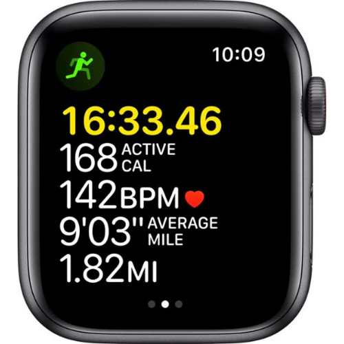 Apple Watch SE 40MM Space Gray (GPS Cellular) - Image 3