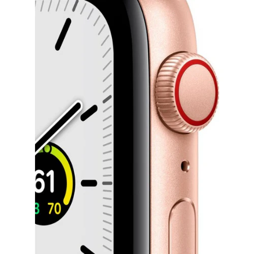 Apple Watch SE 44MM Gold (GPS Cellular) - Image 2