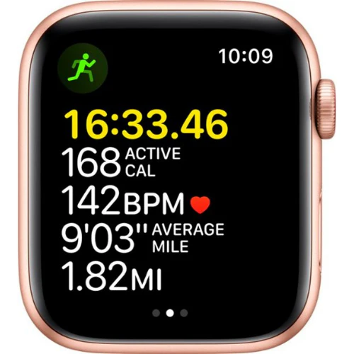 Apple Watch SE 44MM Gold (GPS Cellular) - Image 3