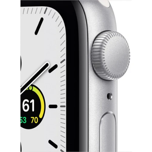 Apple Watch SE 44MM Silver (GPS) - Image 2