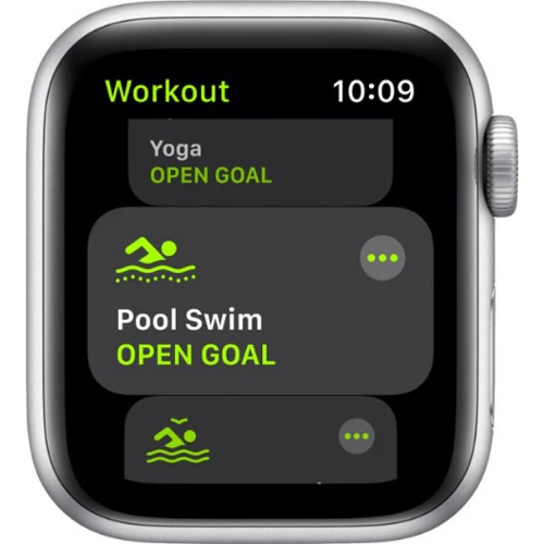Apple Watch SE 44MM Silver (GPS) - Image 3