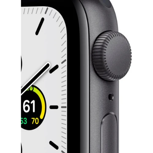 Apple Watch SE 44MM Space Gray (GPS) - Image 2