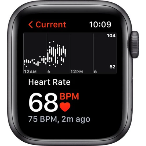 Apple Watch SE 44MM Space Gray (GPS) - Image 3