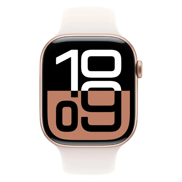 Apple Watch Series 10 42MM Rose Gold (GPS) - Image 2