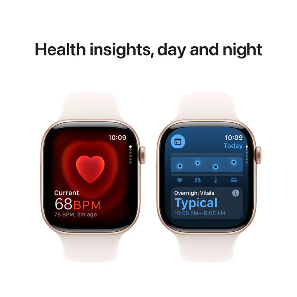 Apple Watch Series 10 42MM Rose Gold (GPS) - Image 3