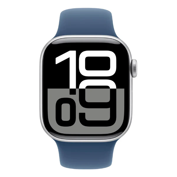 Apple Watch Series 10 46MM Silver (GPS + Cellular) - Image 2