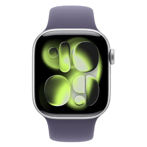 Apple Watch Series 11 42MM Silver (GPS + Cellular) - Image 2