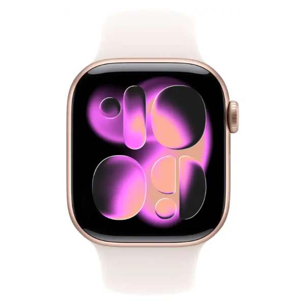 Apple Watch Series 11 46MM Rose Gold (GPS + Cellular) - Image 2