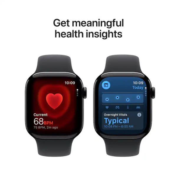 Apple Watch Series 11 46MM Rose Gold (GPS + Cellular) - Image 4